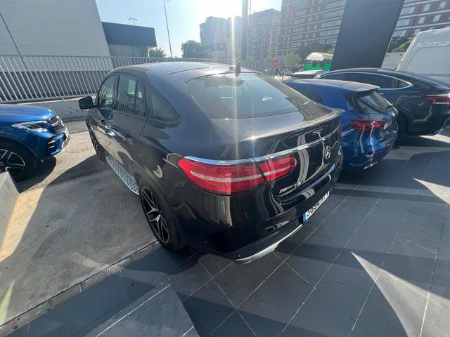 Mercedes-Benz GLE Mercedes-AMG GLE 43 4Matic 287 kW (390 CV)