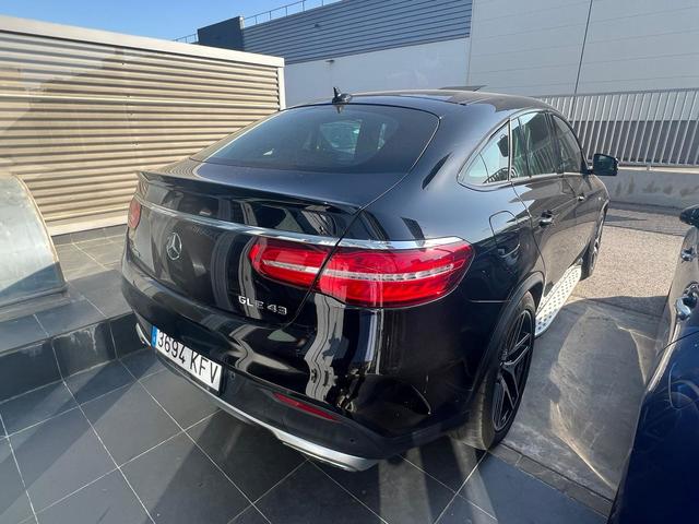 Mercedes-Benz GLE Mercedes-AMG GLE 43 4Matic 287 kW (390 CV)