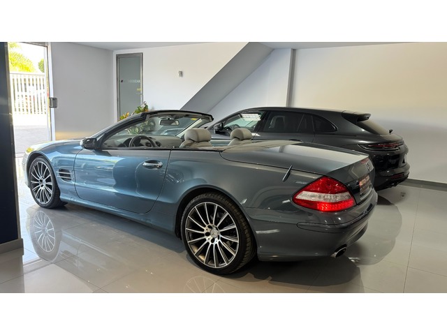 Mercedes-Benz Clase SL SL 350 200 kW (272 CV)