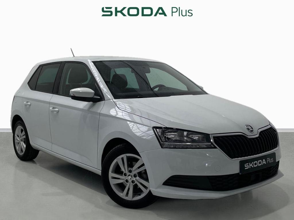 Skoda Fabia 1.0 TSI Ambition Plus 70 kW (95 CV)