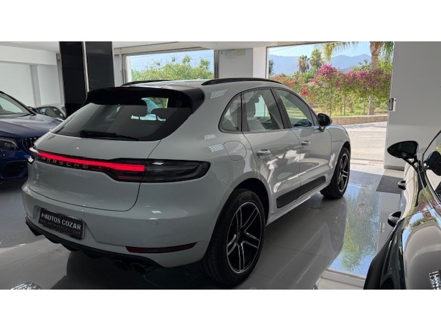 Porsche Macan Macan de segunda mano