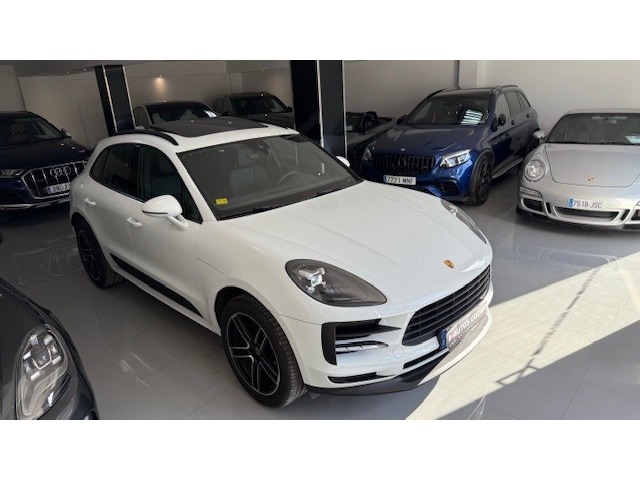 Porsche Macan 180 kW (245 CV)