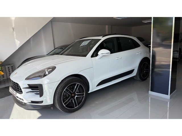 Porsche Macan 180 kW (245 CV)