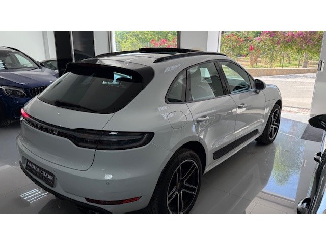 Porsche Macan 180 kW (245 CV)