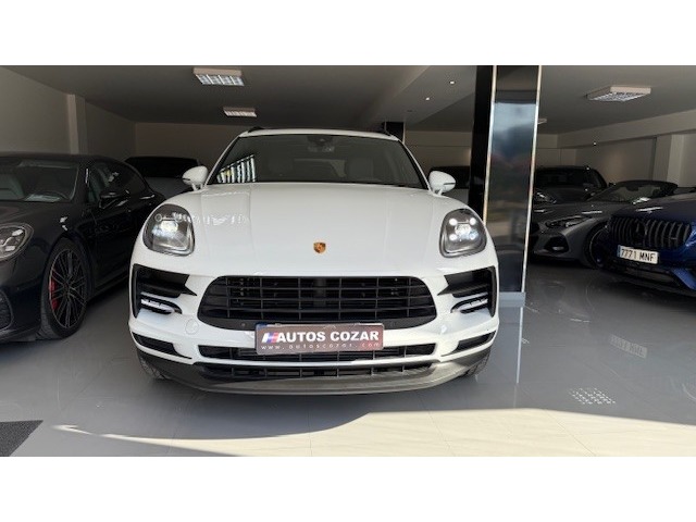 Porsche Macan 180 kW (245 CV)