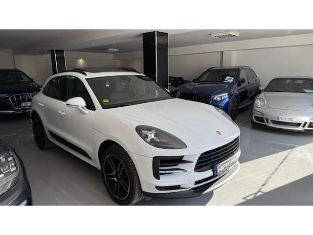 Porsche Macan 180 kW (245 CV)