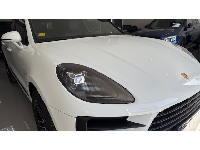 Porsche Macan 180 kW (245 CV)