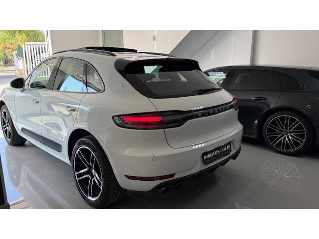 Porsche Macan 180 kW (245 CV)