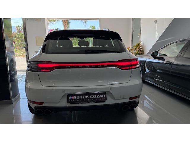 Porsche Macan 180 kW (245 CV)
