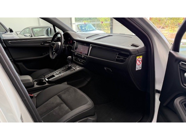 Porsche Macan 180 kW (245 CV)