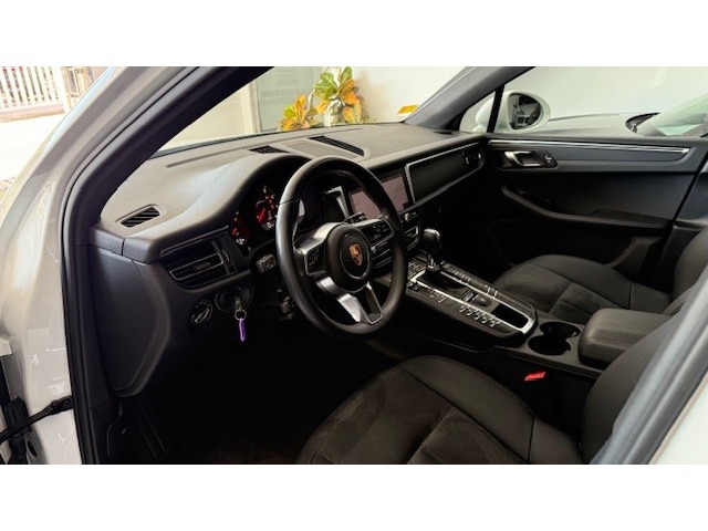 Porsche Macan 180 kW (245 CV)