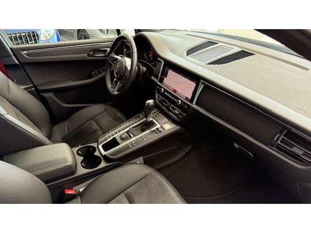 Porsche Macan 180 kW (245 CV)