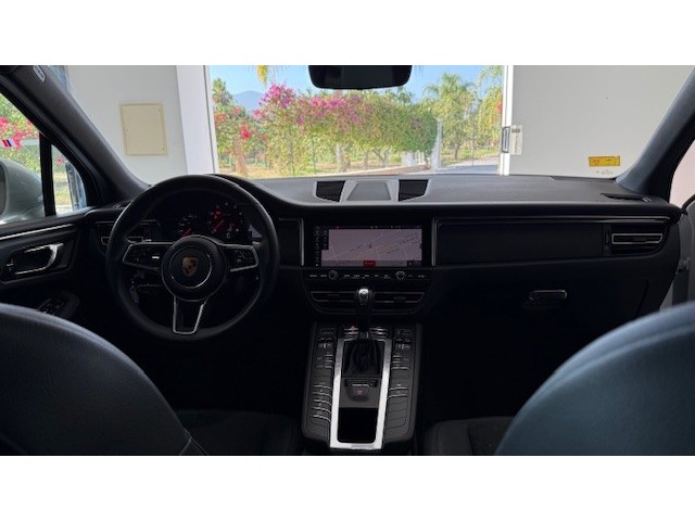 Porsche Macan 180 kW (245 CV)