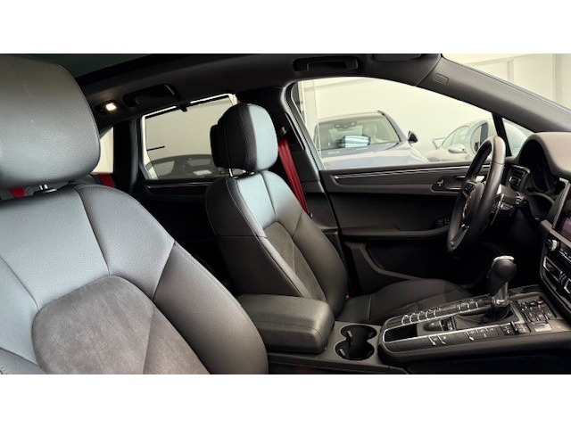Porsche Macan 180 kW (245 CV)
