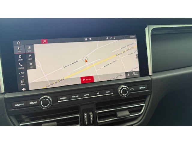 Porsche Macan 180 kW (245 CV)