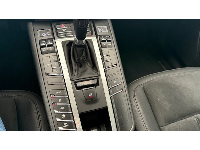 Porsche Macan 180 kW (245 CV)