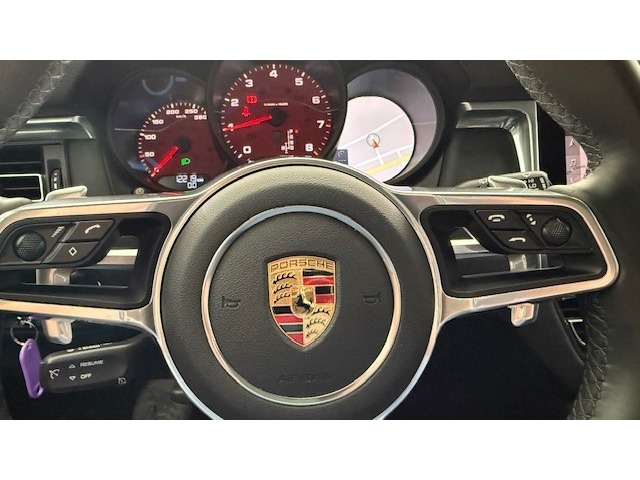 Porsche Macan 180 kW (245 CV)
