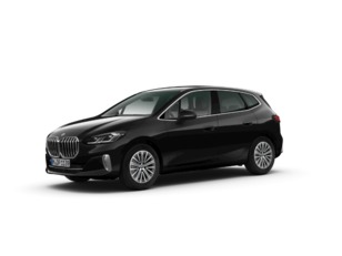 Fotos de BMW Serie 2 218d Active Tourer color Negro. Año 2025. 110KW(150CV). Diésel. En concesionario Maberauto de Castellón
