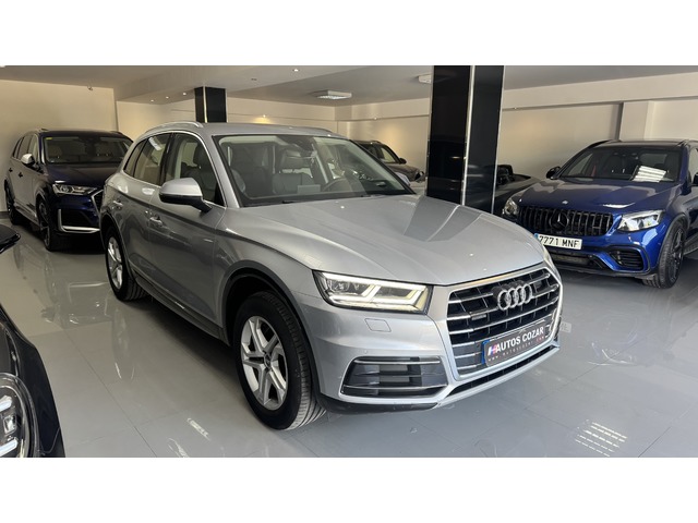 Audi Q5 2.0 TDI de segunda mano