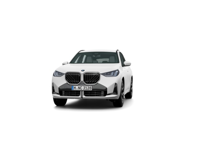BMW X3 xDrive20d color Blanco. Año 2025. 145KW(197CV). Diésel. En concesionario Maberauto de Castellón