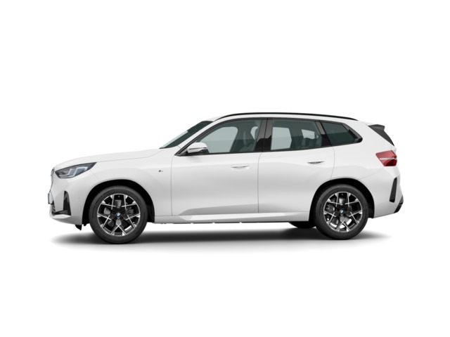 BMW X3 xDrive20d color Blanco. Año 2025. 145KW(197CV). Diésel. En concesionario Maberauto de Castellón
