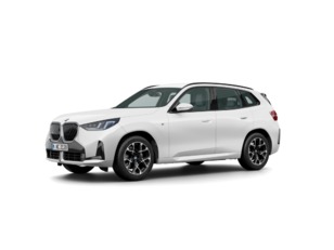 Fotos de BMW X3 xDrive20d color Blanco. Año 2025. 145KW(197CV). Diésel. En concesionario Maberauto de Castellón