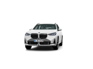 Fotos de BMW X3 xDrive20d color Blanco. Año 2025. 145KW(197CV). Diésel. En concesionario Maberauto de Castellón