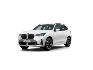 Fotos de BMW X3 xDrive20d color Blanco. Año 2025. 145KW(197CV). Diésel. En concesionario Maberauto de Castellón