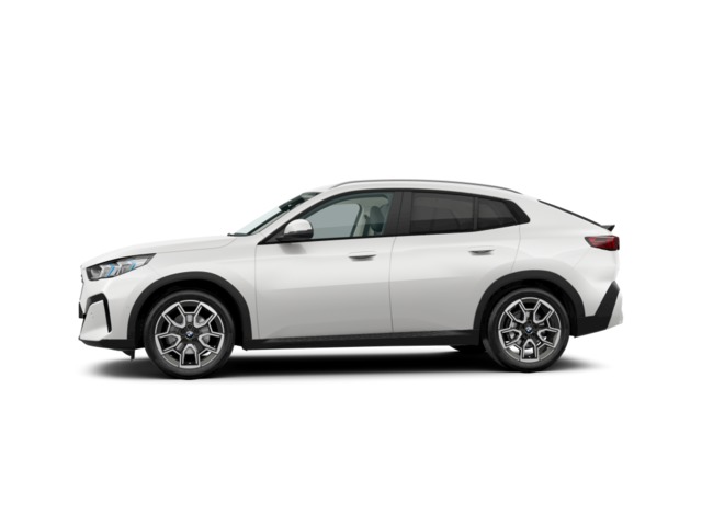 BMW X2 xDrive20d color Blanco. Año 2025. 120KW(163CV). Diésel. En concesionario Maberauto de Castellón