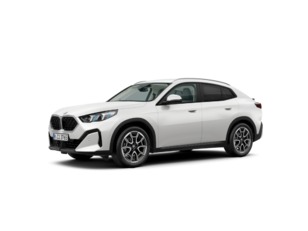Fotos de BMW X2 xDrive20d color Blanco. Año 2025. 120KW(163CV). Diésel. En concesionario Maberauto de Castellón