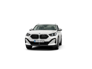 Fotos de BMW X2 xDrive20d color Blanco. Año 2025. 120KW(163CV). Diésel. En concesionario Maberauto de Castellón