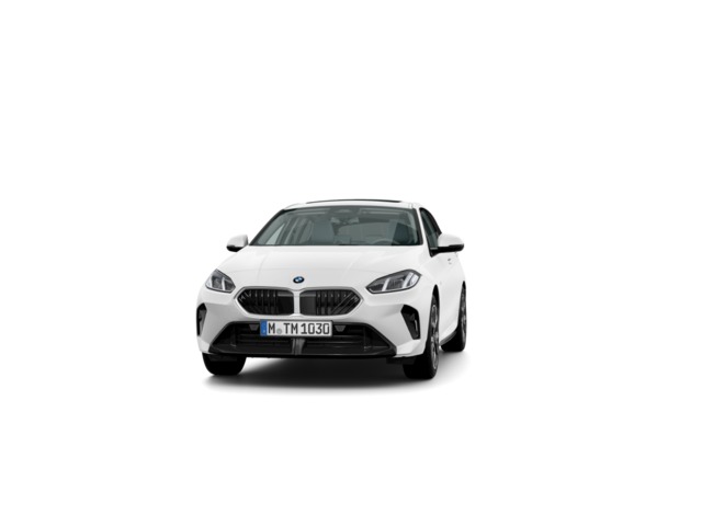 BMW Serie 1 120i color Blanco. Año 2025. 125KW(170CV). Gasolina. En concesionario Maberauto de Castellón