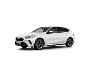 Fotos de BMW Serie 1 120i color Blanco. Año 2025. 125KW(170CV). Gasolina. En concesionario Maberauto de Castellón