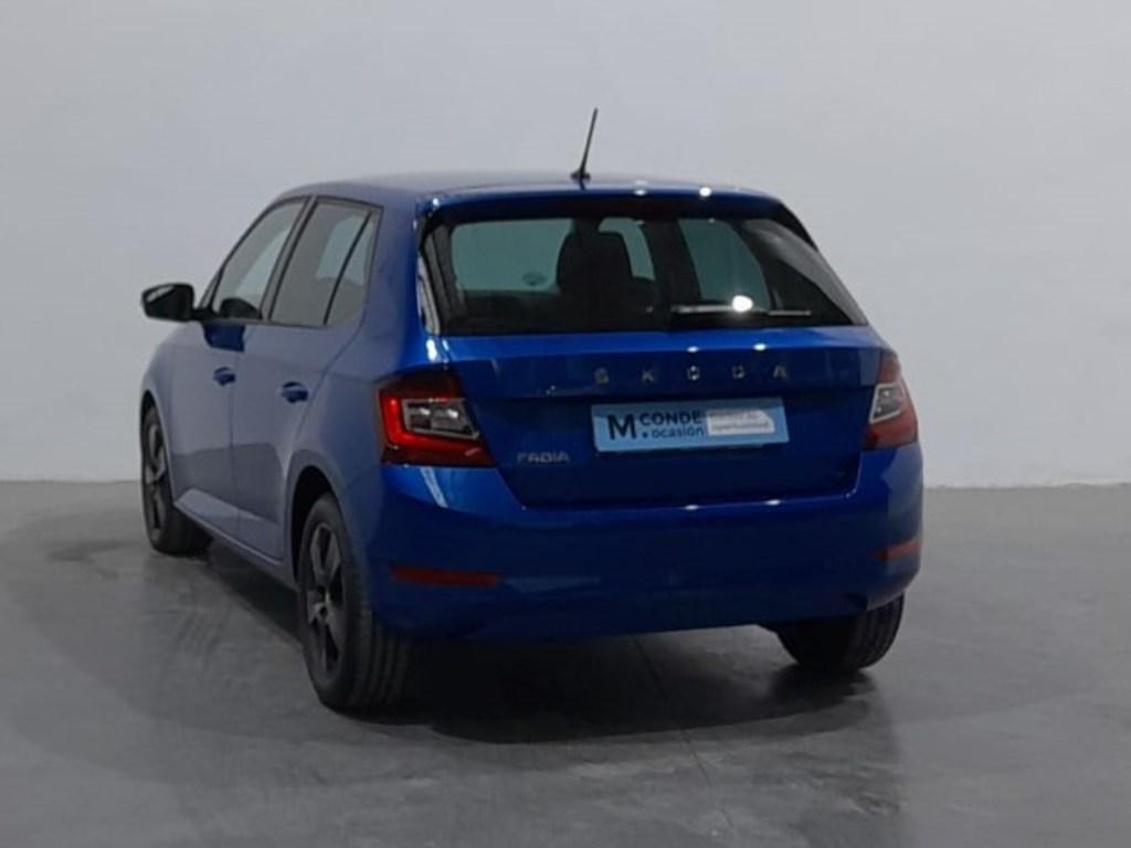1.0 TSI Black Edition 70 kW (95 CV)