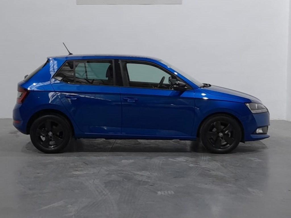 1.0 TSI Black Edition 70 kW (95 CV)