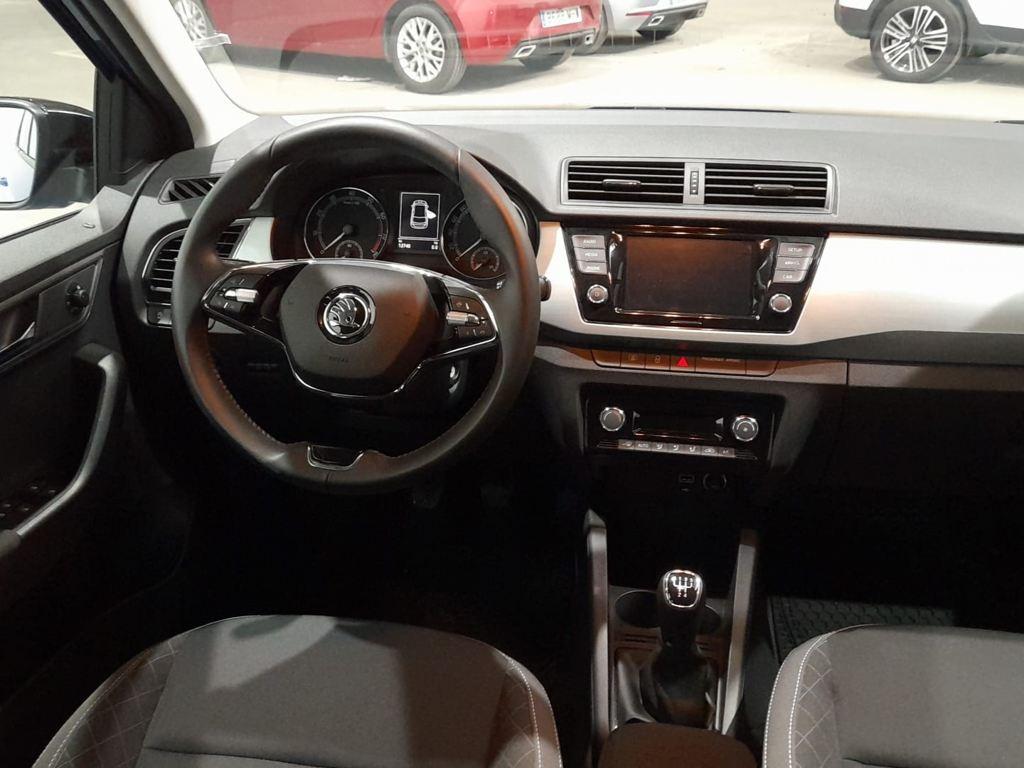 1.0 TSI Black Edition 70 kW (95 CV)