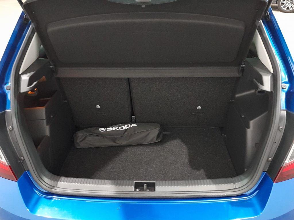 1.0 TSI Black Edition 70 kW (95 CV)