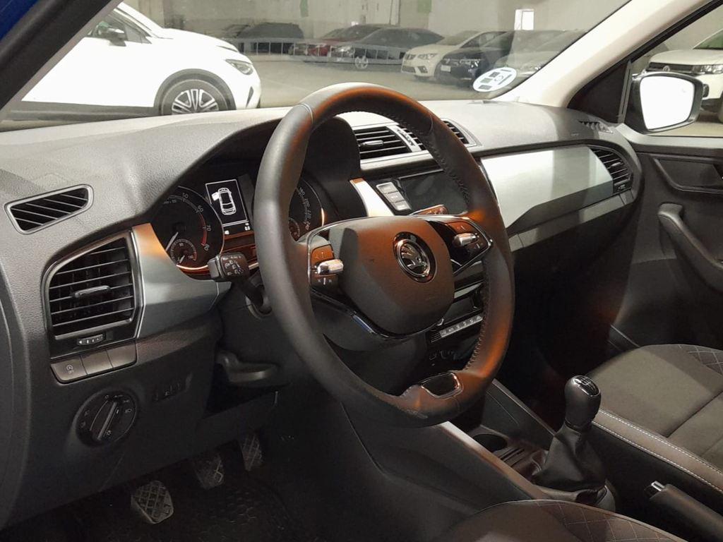 1.0 TSI Black Edition 70 kW (95 CV)