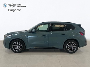 Fotos de BMW X1 xDrive20d color Verde. Año 2024. 120KW(163CV). Diésel. En concesionario Burgocar (Bmw y Mini) de Burgos