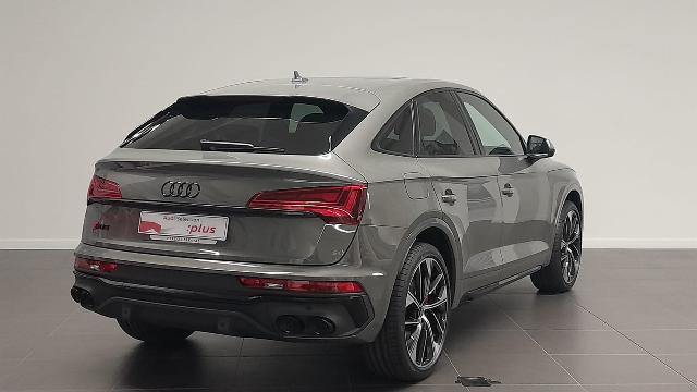 Foto 4 Audi SQ5 Sportback TDI quattro 251 kW (341 CV)
