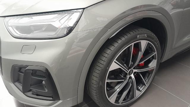 Foto 6 Audi SQ5 Sportback TDI quattro 251 kW (341 CV)