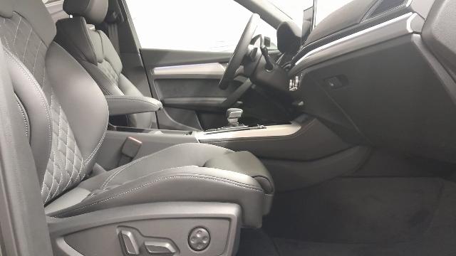 Foto 8 Audi SQ5 Sportback TDI quattro 251 kW (341 CV)