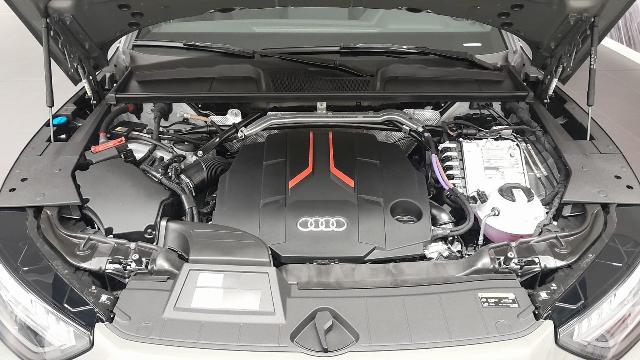 Foto 11 Audi SQ5 Sportback TDI quattro 251 kW (341 CV)