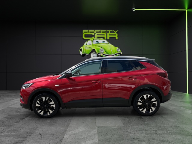 Opel Grandland X 1.2 Turbo Ultimate Auto 96 kW (130 CV)