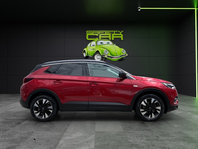 Opel Grandland X 1.2 Turbo Ultimate Auto 96 kW (130 CV)