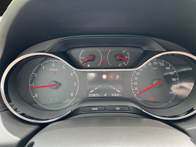 Opel Grandland X 1.2 Turbo Ultimate Auto 96 kW (130 CV)
