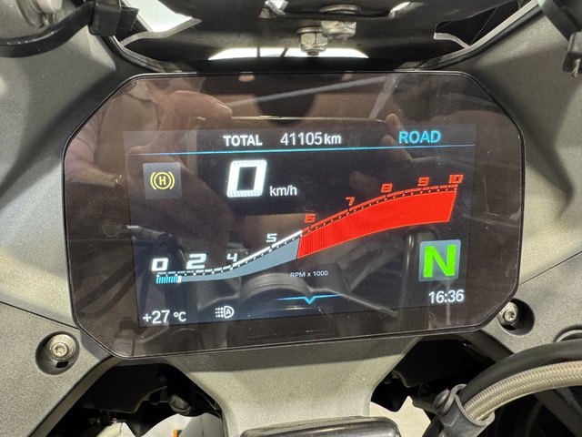 BMW Motorrad R 1250 RS  de ocasión 