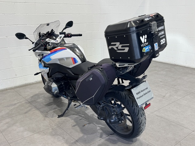 BMW Motorrad R 1250 RS  de ocasión 