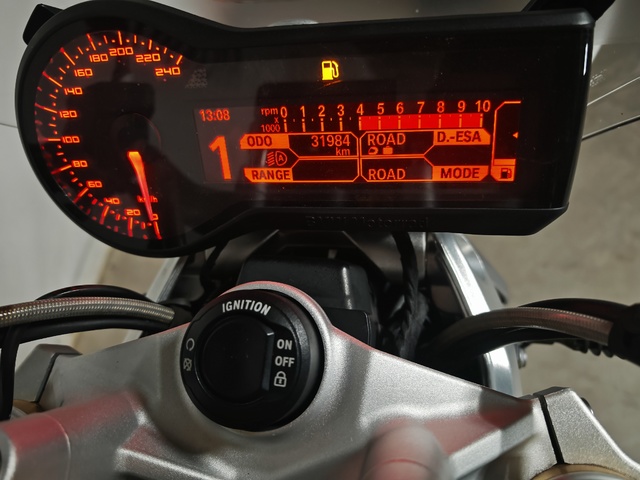 BMW Motorrad R 1200 R  de ocasión 