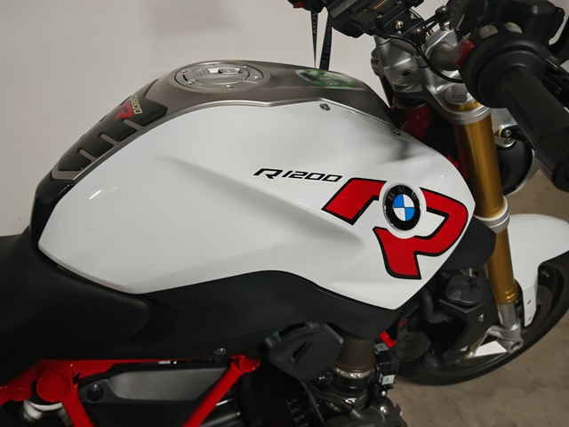 BMW Motorrad R 1200 R  de ocasión 